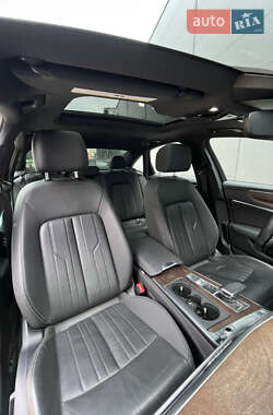 Седан Audi A6 2020 в 