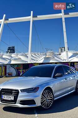Audi A6 2014
