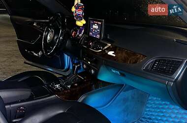 Седан Audi A6 2014 в 