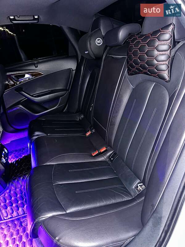 Седан Audi A6 2014 в Киеве