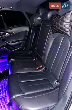Седан Audi A6 2014 в 