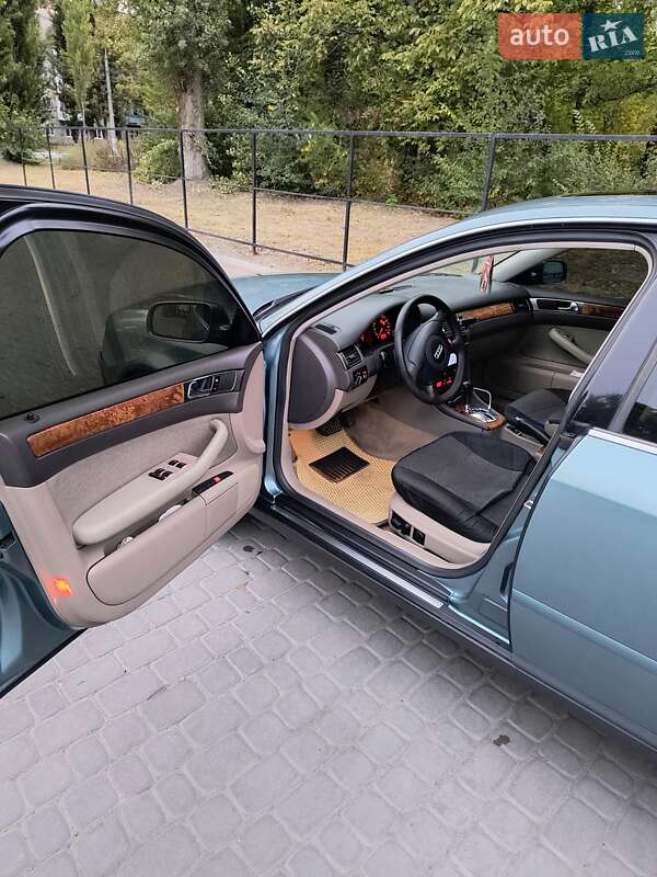 Седан Audi A6 1997 в Кременчуге фото 6 Седан Audi A6 1997 в Кременчуге