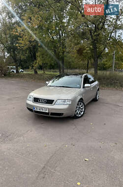 Седан Audi A6 1997 в Чернигове