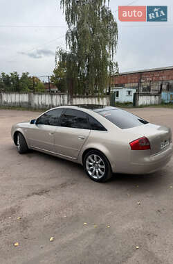 Седан Audi A6 1997 в 