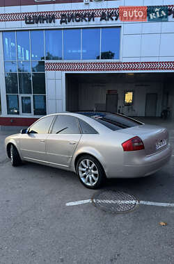 Седан Audi A6 1997 в 