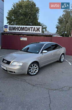 Седан Audi A6 1997 в 