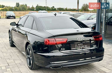 Седан Audi A6 2015 в 