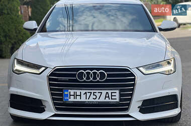 Седан Audi A6 2018 в Одессе