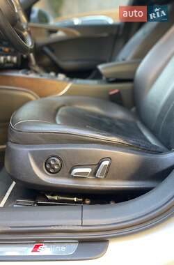 Седан Audi A6 2015 в 
