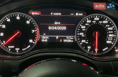 Седан Audi A6 2015 в 
