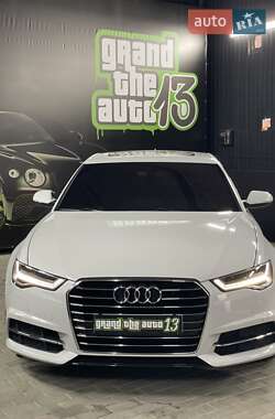 Седан Audi A6 2015 в 