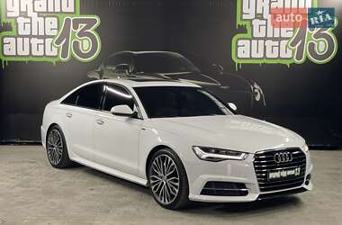 Седан Audi A6 2015 в Одессе