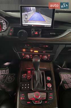 Седан Audi A6 2015 в 