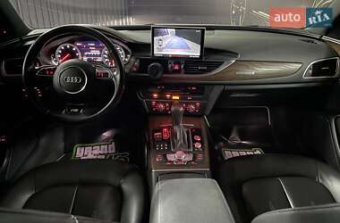Седан Audi A6 2015 в 