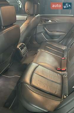 Седан Audi A6 2015 в 