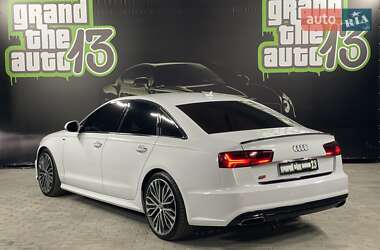Седан Audi A6 2015 в 