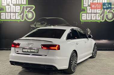 Седан Audi A6 2015 в 