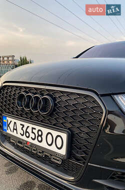 Audi A6 2012