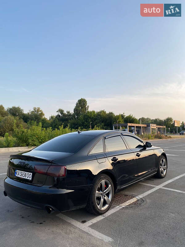 Седан Audi A6 2012 в Ірпені