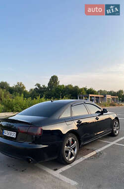 Седан Audi A6 2012 в 