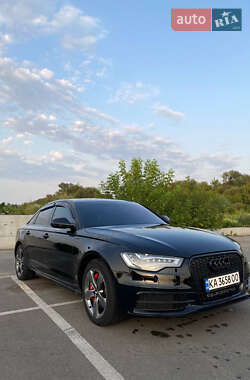 Седан Audi A6 2012 в 