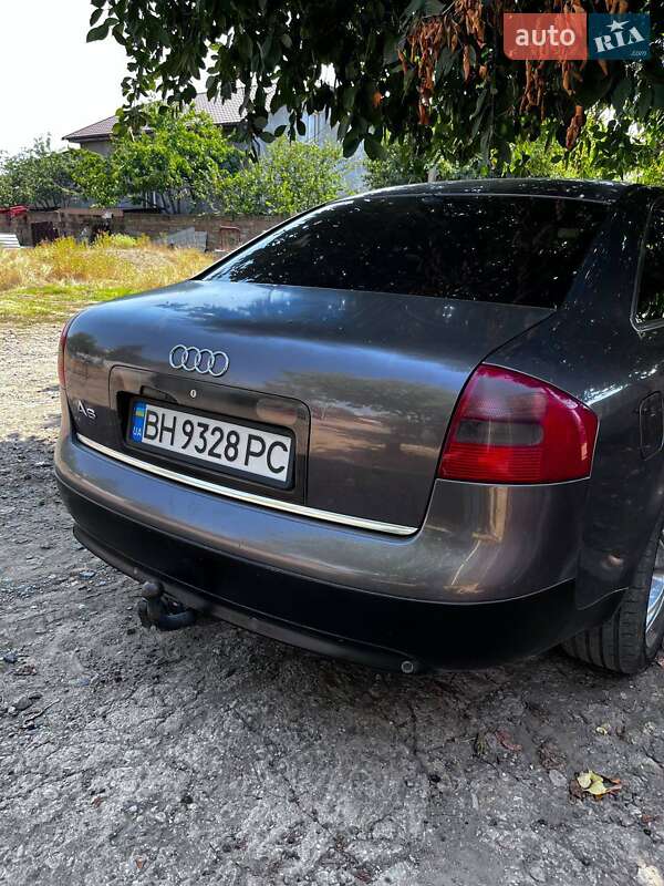 Седан Audi A6 1998 в Одессе