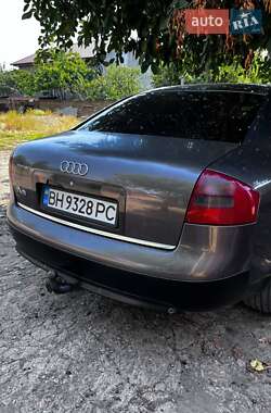Седан Audi A6 1998 в 