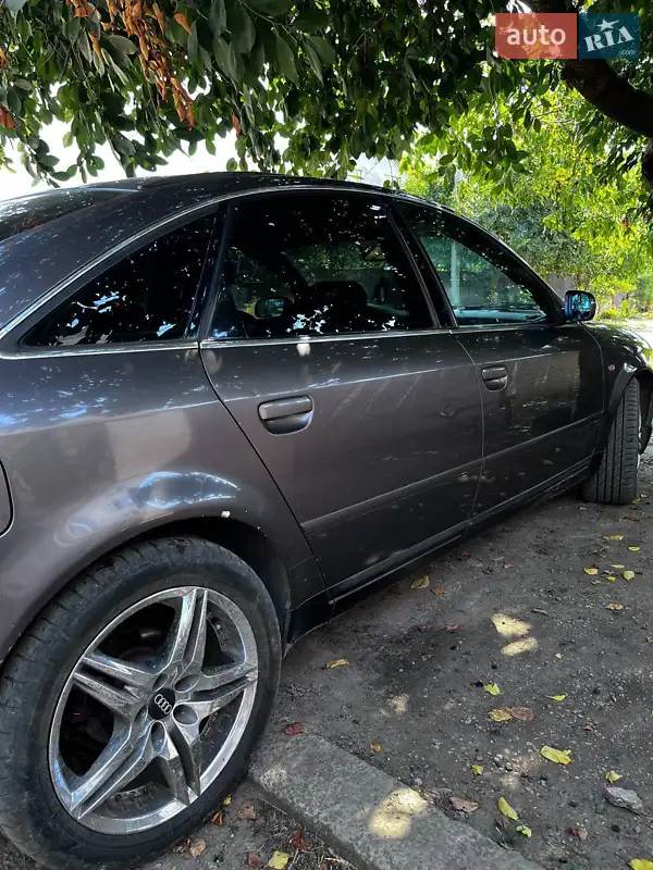 Продам A6 1998 VIN WAUZZZ4BZWN177660 фото оголошення 8 з 39