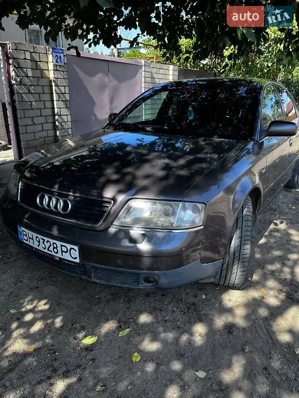 Продам A6 1998 VIN WAUZZZ4BZWN177660 фото оголошення 10 з 39