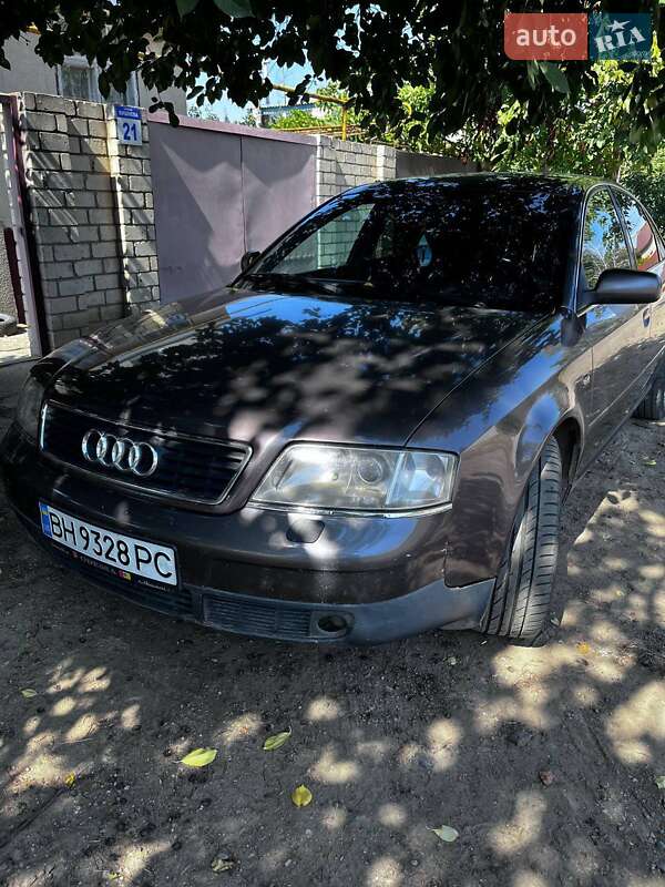 Седан Audi A6 1998 в Одессе