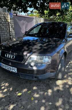 Седан Audi A6 1998 в 