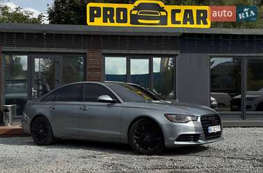 Audi A6 2013