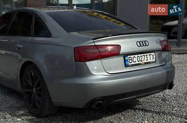 Седан Audi A6 2013 в 