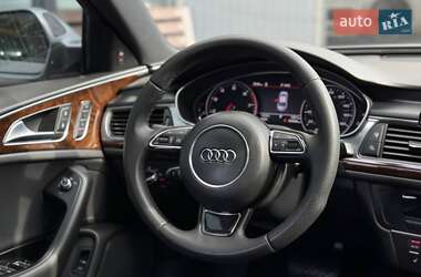 Седан Audi A6 2013 в 
