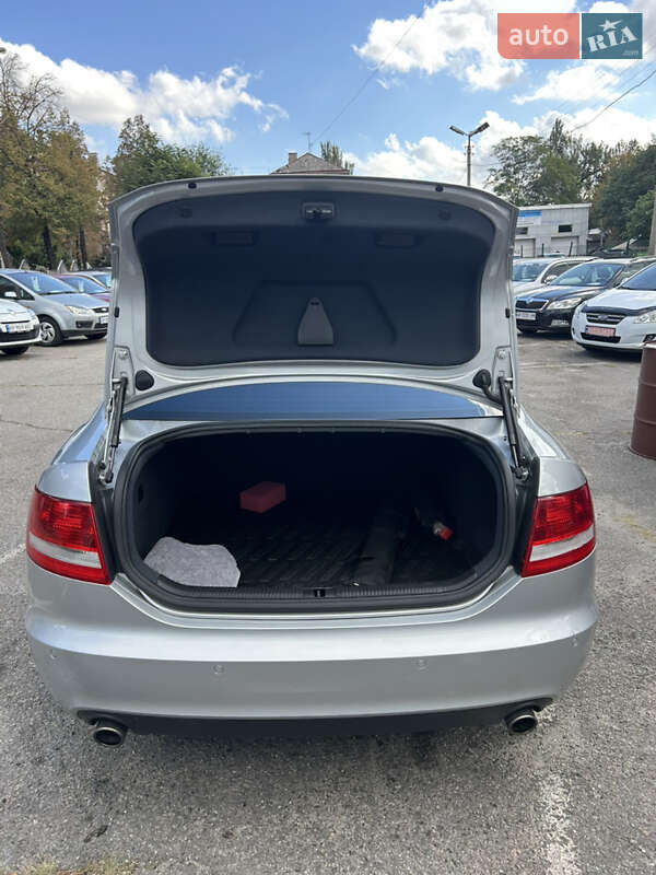 Седан Audi A6 2008 в Запорожье