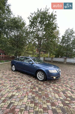 Седан Audi A6 2005 в 