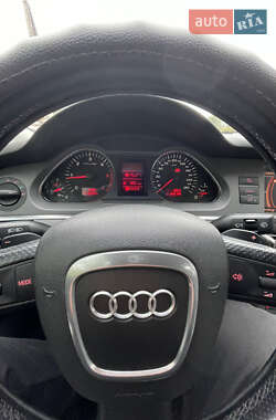 Седан Audi A6 2005 в 