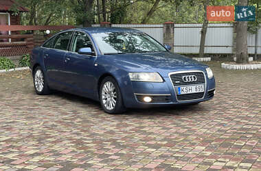 Седан Audi A6 2005 в 
