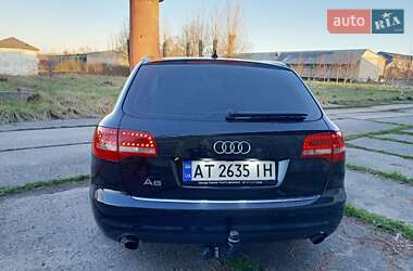 Універсал Audi A6 2008 в 