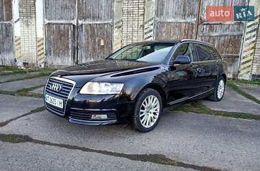 Audi A6 2008