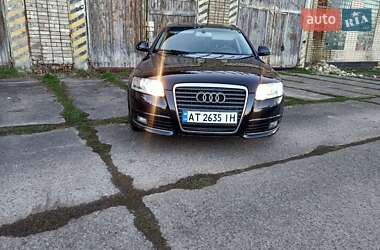Універсал Audi A6 2008 в 