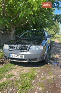 Универсал Audi A6 2003 в Кегичевке
