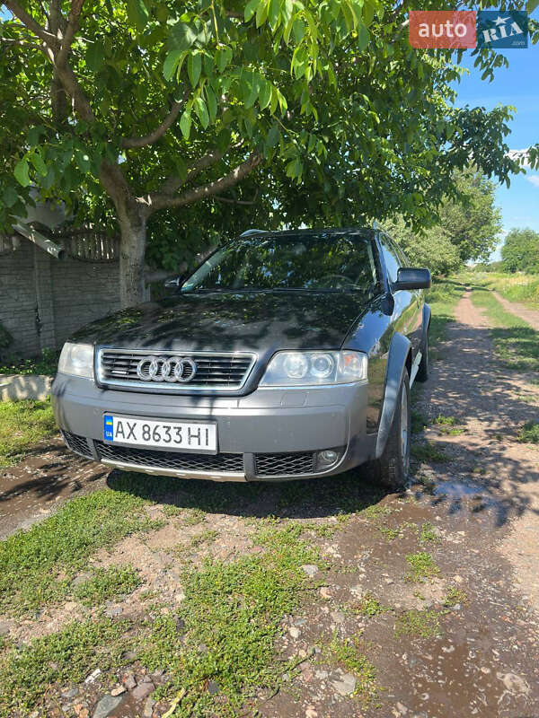Универсал Audi A6 2003 в Кегичевке фото 3 Универсал Audi A6 2003 в Кегичевке
