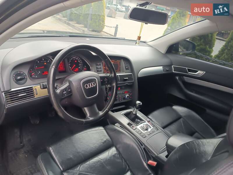 Седан Audi A6 2005 в Львові