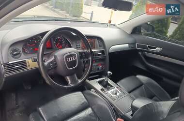 Седан Audi A6 2005 в 