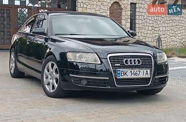 Седан Audi A6 2005 в 