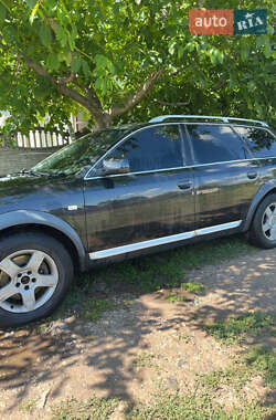 Универсал Audi A6 2003 в Кегичевке