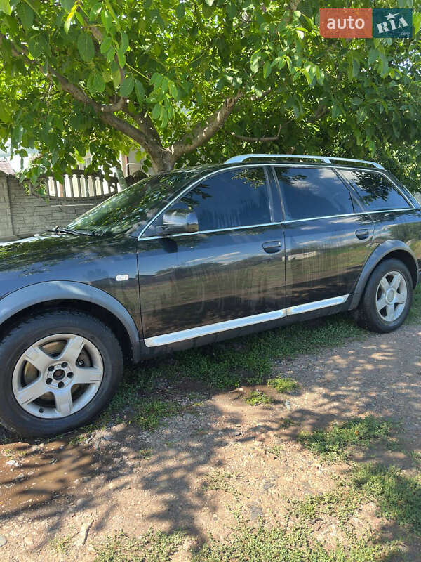 Универсал Audi A6 2003 в Кегичевке фото 5 Универсал Audi A6 2003 в Кегичевке