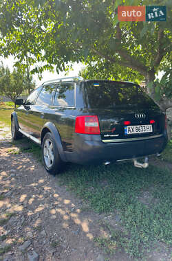 Универсал Audi A6 2003 в Кегичевке