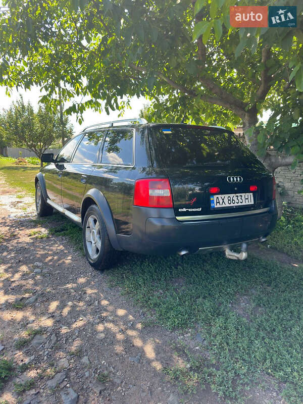 Универсал Audi A6 2003 в Кегичевке фото 7 Универсал Audi A6 2003 в Кегичевке